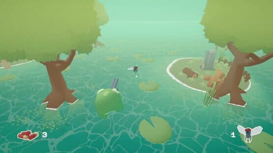 Gun Frog — screenshot 1