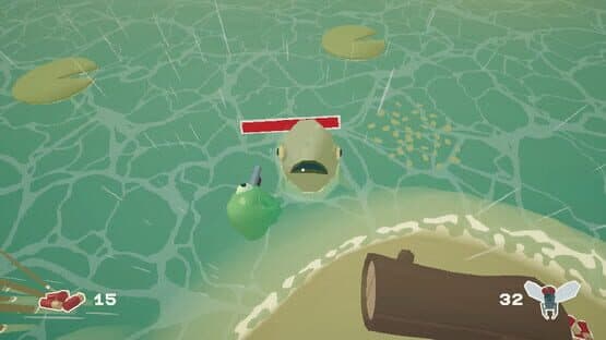 Gun Frog — screenshot 2
