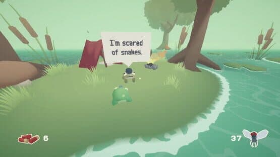 Gun Frog — screenshot 3
