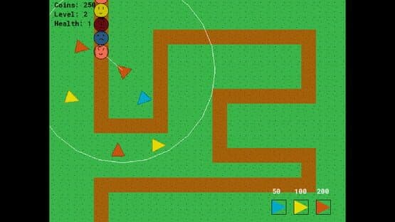 Xeno TD — screenshot 1