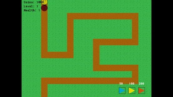 Xeno TD — screenshot 2