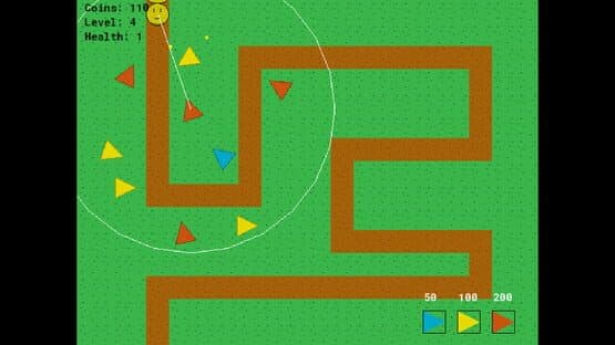 Xeno TD — screenshot 3