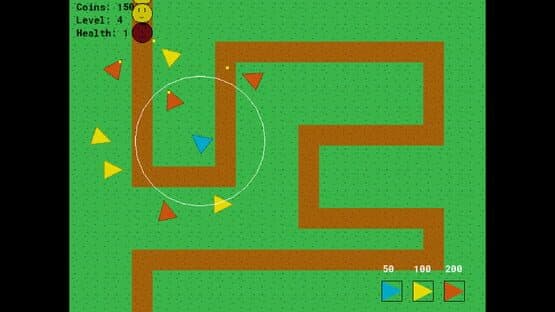 Xeno TD — screenshot 4