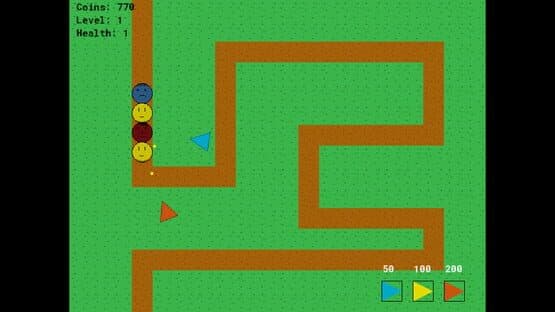 Xeno TD — screenshot 5