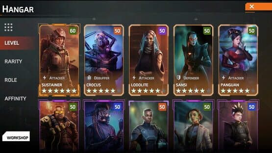Starborne: Frontiers — screenshot 2