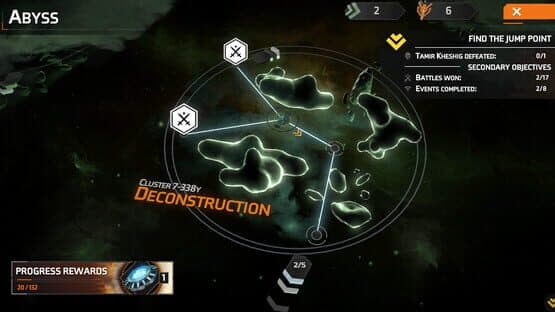 Starborne: Frontiers — screenshot 3