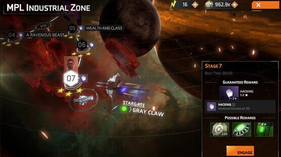 Starborne: Frontiers — screenshot 4