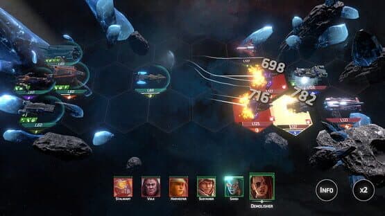 Starborne: Frontiers — screenshot 6