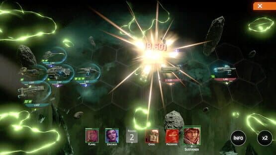 Starborne: Frontiers — screenshot 7