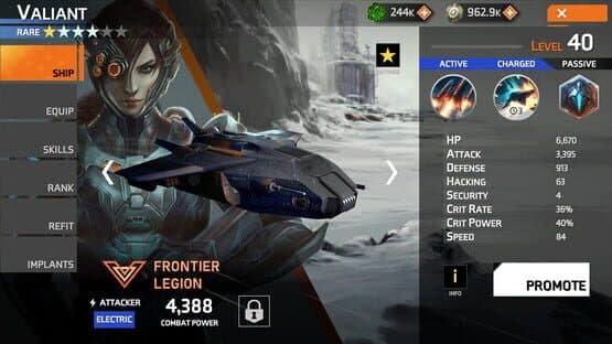 Starborne: Frontiers — screenshot 8