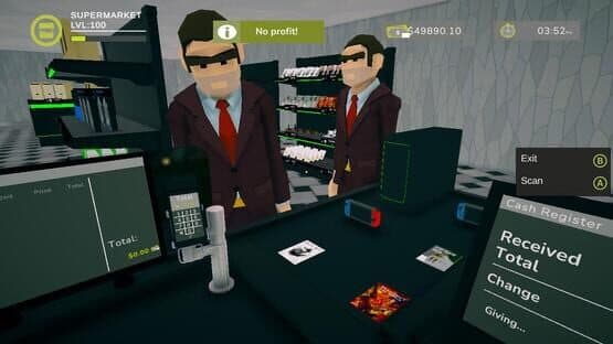 Video Game Store: Supermarket Simulator — screenshot 2