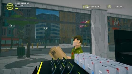 Video Game Store: Supermarket Simulator — screenshot 3