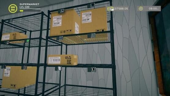 Video Game Store: Supermarket Simulator — screenshot 4