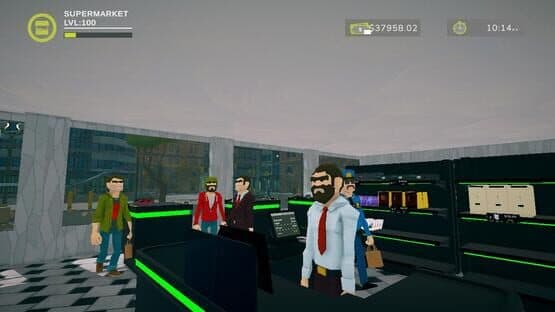 Video Game Store: Supermarket Simulator — screenshot 5