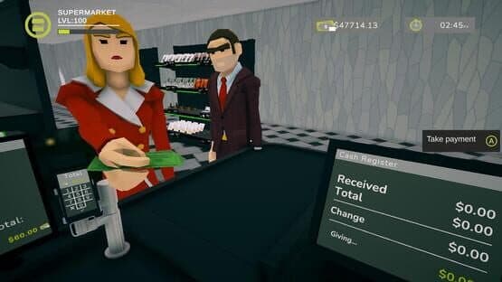 Video Game Store: Supermarket Simulator — screenshot 6