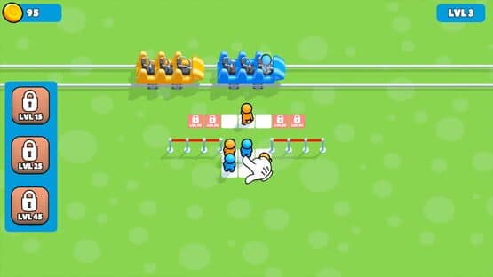 Theme Park Jam — screenshot 1