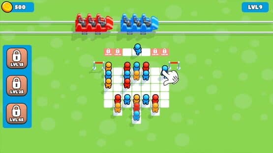 Theme Park Jam — screenshot 2