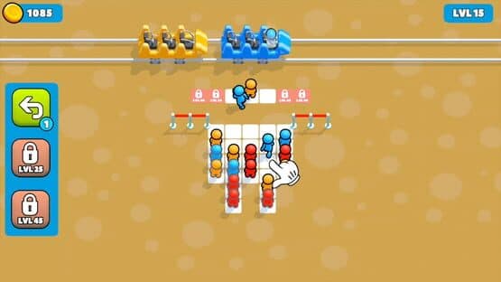 Theme Park Jam — screenshot 3