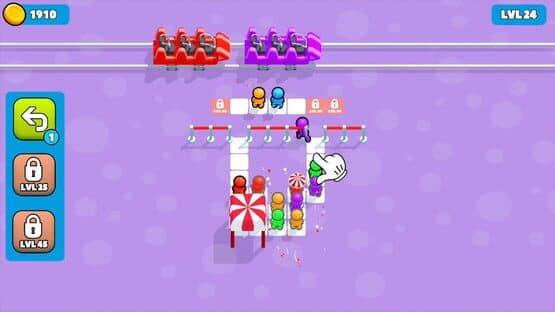 Theme Park Jam — screenshot 4