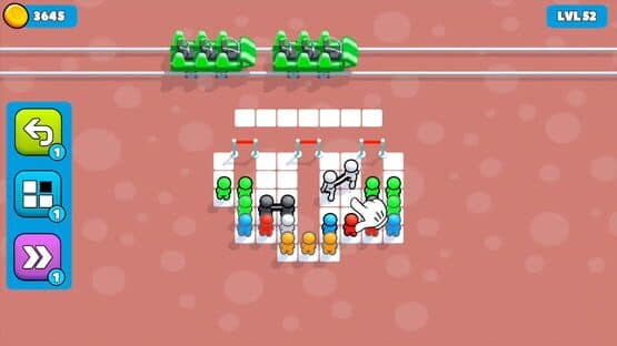 Theme Park Jam — screenshot 5