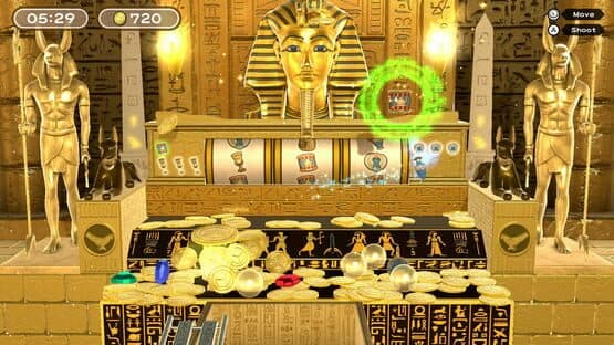 Pharaoh's Riches — screenshot 1