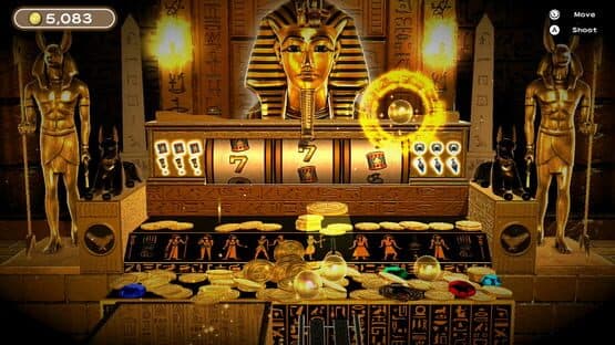 Pharaoh's Riches — screenshot 2