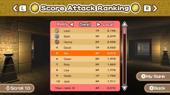 Pharaoh's Riches — screenshot 5