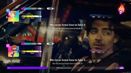 Let's Sing 2025 with UK Hits — screenshot 1