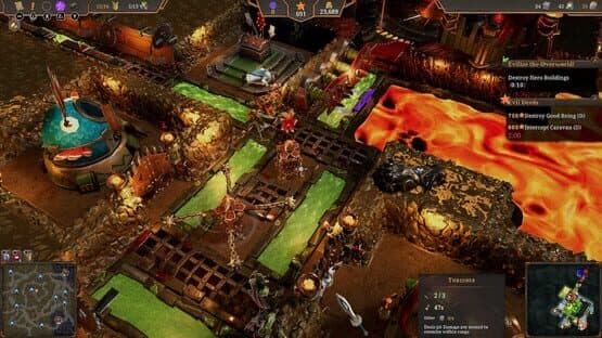 Dungeons 4: Nintendo Switch Edition — screenshot 2
