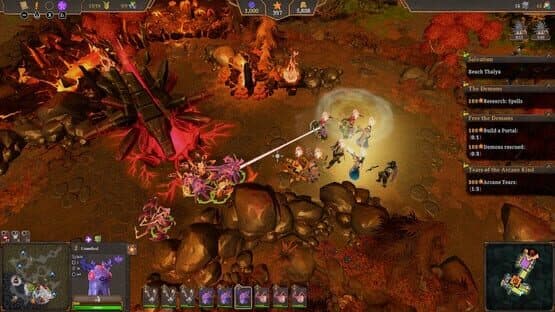 Dungeons 4: Nintendo Switch Edition — screenshot 4