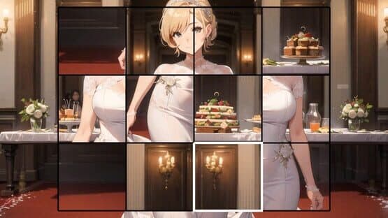 Anime Girls: Beautiful Bride — screenshot 4
