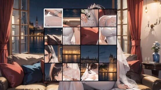 Anime Girls: Beautiful Bride — screenshot 5