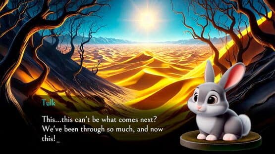 Bambi: A Life in the Woods — screenshot 1