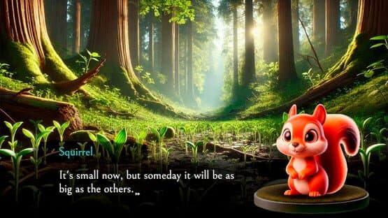 Bambi: A Life in the Woods — screenshot 4