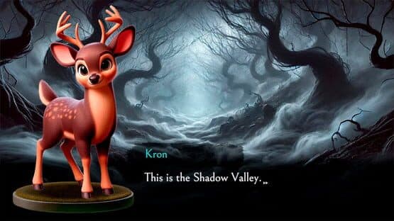 Bambi: A Life in the Woods — screenshot 6