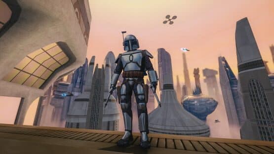 Star Wars: Bounty Hunter & Republic Commando Bundle — screenshot 2