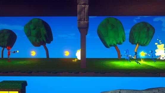 Stick Combat: Fighting Platformer — screenshot 3