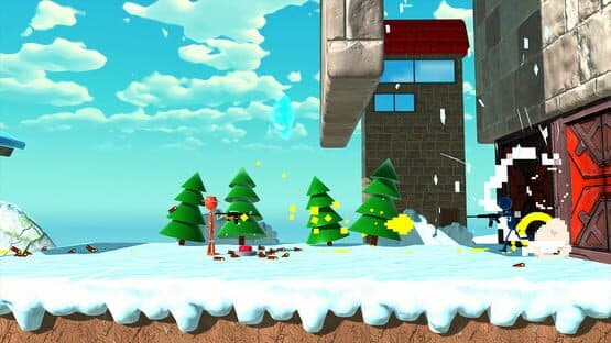 Stick Combat: Fighting Platformer — screenshot 5