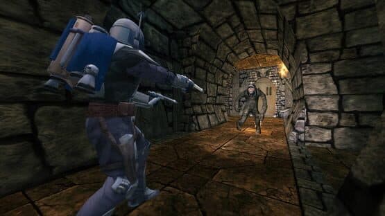 Star Wars: Bounty Hunter & Republic Commando Bundle — screenshot 6