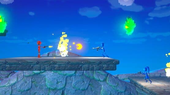 Stick Combat: Fighting Platformer — screenshot 6