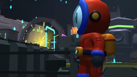 Astronaut Assault — screenshot 3