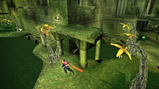 Star Wars: Episode I - Jedi Power Battles — screenshot 1