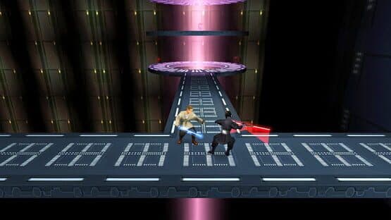 Star Wars: Episode I - Jedi Power Battles — screenshot 5