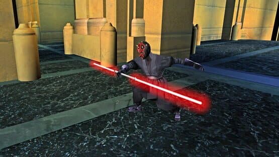 Star Wars: Episode I - Jedi Power Battles — screenshot 6