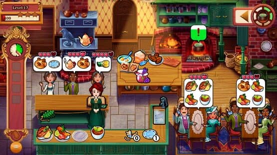 Scarlet's Haunted Hotel — screenshot 1