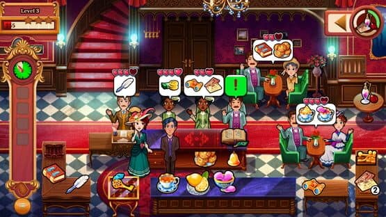 Scarlet's Haunted Hotel — screenshot 2