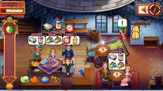 Scarlet's Haunted Hotel — screenshot 3