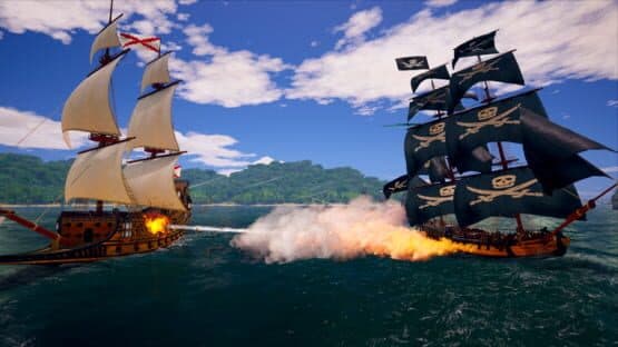 Terror of the Seven Seas — screenshot 1