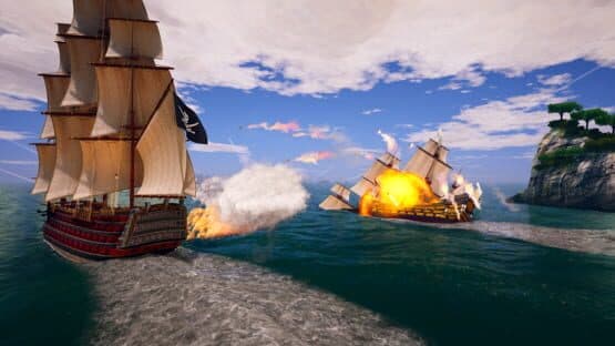 Terror of the Seven Seas — screenshot 2
