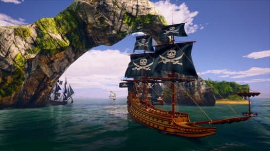 Terror of the Seven Seas — screenshot 3